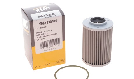 Фото 2 - Масляний фільтр АКПП WIX 92121E