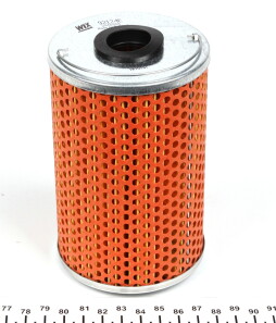 Фото 2 - Масляний фільтр WIX 92124E