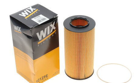 Фото 2 - Масляный фильтр WIX 92129E