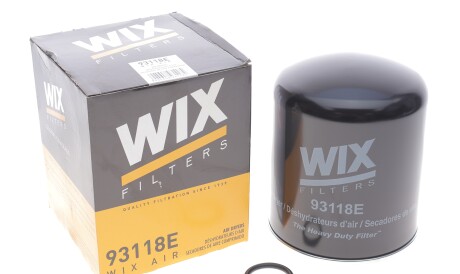 Фото 2 - Осушитель кондиционера WIX 93118E
