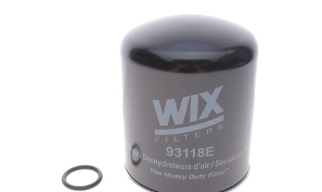 Фільтр вологовідділювача MB/Daf/Iveco/Man/Kamaz (h=164mm) FILTERS - WIX 93118E