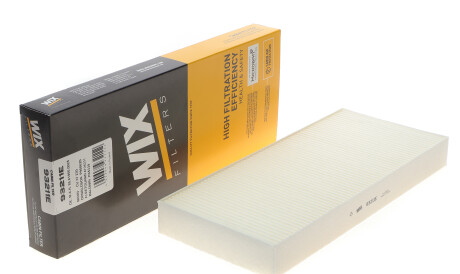 Фото 2 - Фільтр салону WIX 93211E