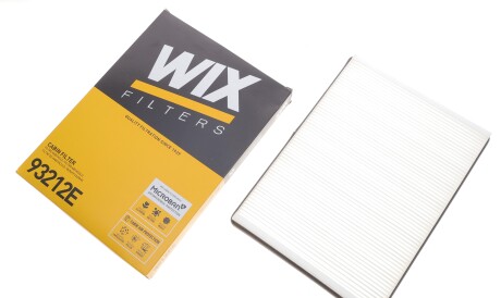 Фото 2 - Фильтр салона WIX 93212E