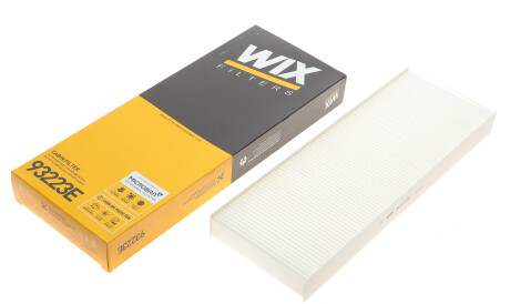 Фото 2 - Фильтр салона WIX 93223E