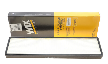 Фото 2 - Фільтр салону WIX 93233E