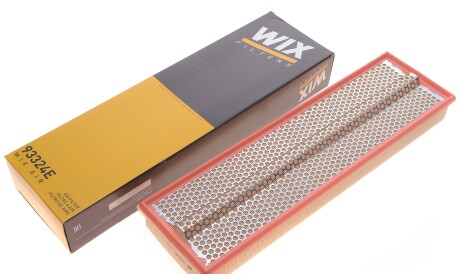Фото 2 - Повітряний фільтр WIX 93324E