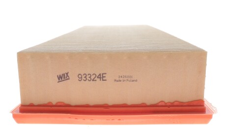 Фото 3 - Повітряний фільтр WIX 93324E