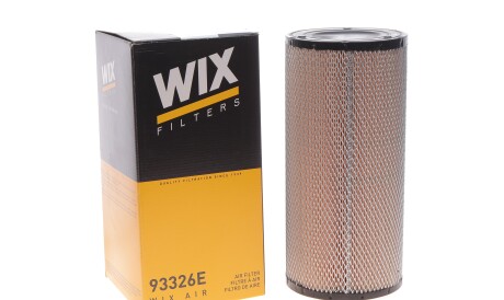 Фото 2 - Воздушный фильтр WIX 93326E