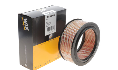 Фото 2 - Повітряний фільтр WIX 93334E