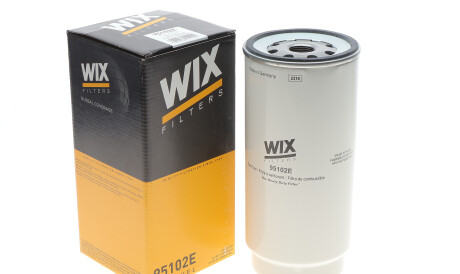 Фото 2 - Паливний фільтр WIX 95102E