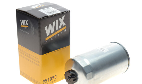Фото 2 - Топливный фильтр WIX 95107E