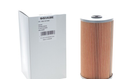 Фото 2 - Паливний фільтр WIX 95142E