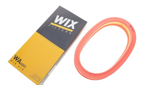 Фото 2 - Повітряний фільтр WIX WA6003
