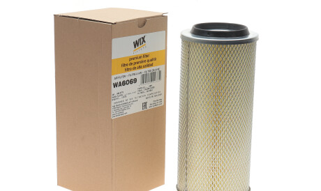 Фото 2 - Повітряний фільтр WIX WA6069