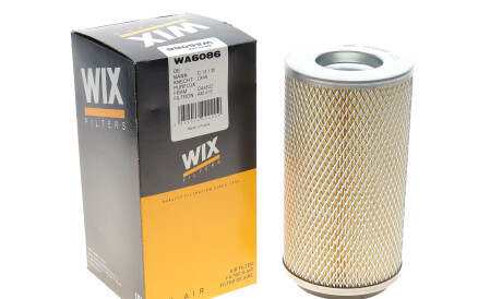 Фото 2 - Повітряний фільтр WIX WA6086