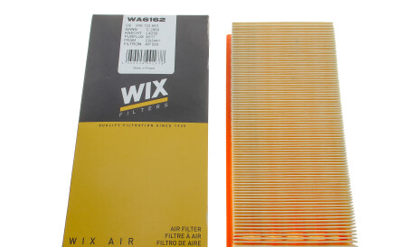 Фото 3 - Повітряний фільтр WIX WA6162