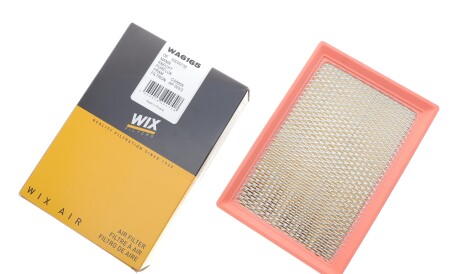 Фото 2 - Повітряний фільтр WIX WA6165