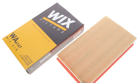Фото 2 - Повітряний фільтр WIX WA6167