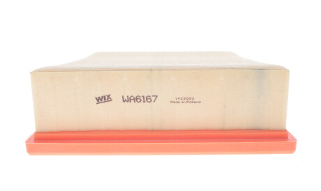 Фото 3 - Повітряний фільтр WIX WA6167
