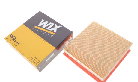 Фото 2 - Повітряний фільтр WIX WA6168