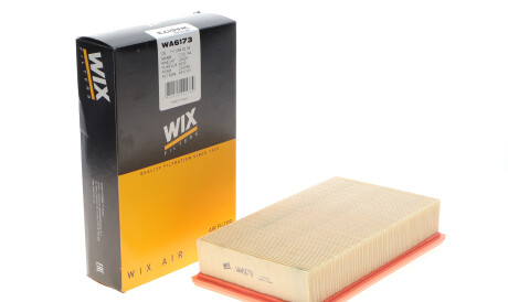 Фото 2 - Повітряний фільтр WIX WA6173