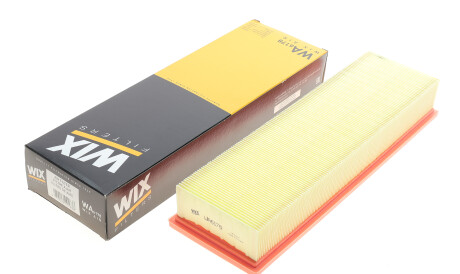 Фото 2 - Воздушный фильтр WIX WA6178