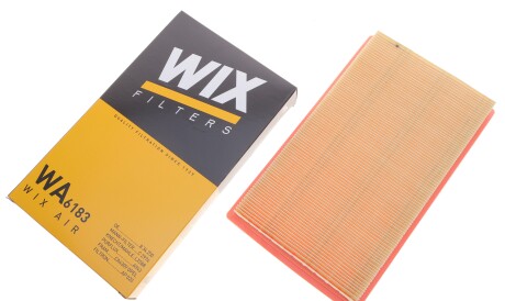 Фото 2 - Повітряний фільтр WIX WA6183