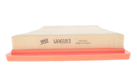 Фото 3 - Повітряний фільтр WIX WA6183
