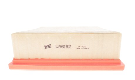 Фото 3 - Повітряний фільтр WIX WA6192