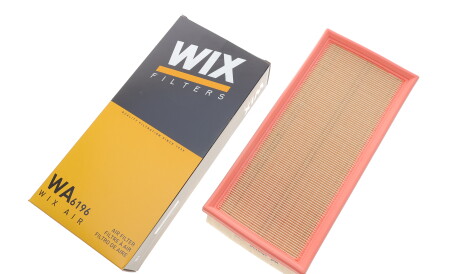 Фото 2 - Воздушный фильтр WIX WA6196