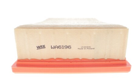 Фото 3 - Воздушный фильтр WIX WA6196