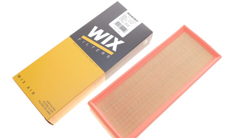 Фото 2 - Воздушный фильтр WIX WA6197