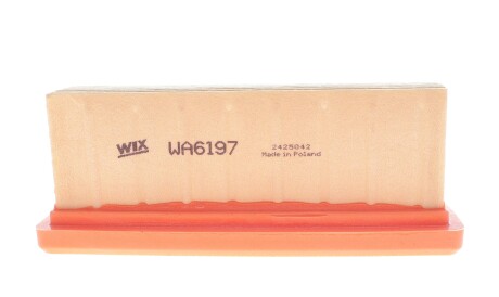 Фото 3 - Воздушный фильтр WIX WA6197