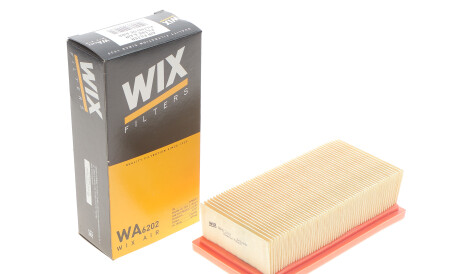 Фото 2 - Повітряний фільтр WIX WA6202