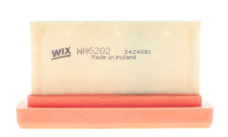 Фото 4 - Повітряний фільтр WIX WA6202