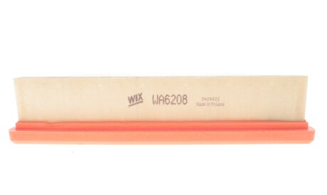 Фото 3 - Повітряний фільтр WIX WA6208