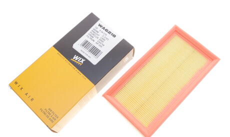 Фото 2 - Воздушный фильтр WIX WA6218