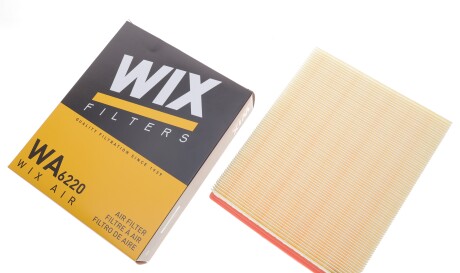 Фото 2 - Повітряний фільтр WIX WA6220