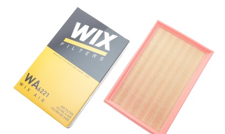 Фото 2 - Повітряний фільтр WIX WA6221