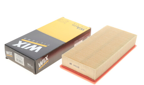 Фото 2 - Повітряний фільтр WIX WA6226