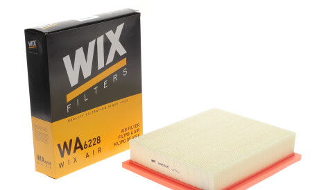 Фото 2 - Воздушный фильтр WIX WA6228