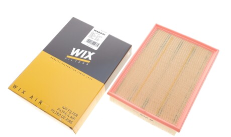 Фото 2 - Воздушный фильтр WIX WA6231