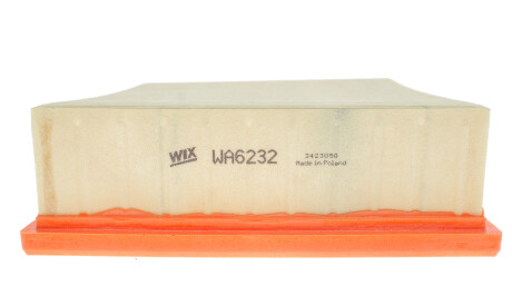 Фото 2 - Повітряний фільтр WIX WA6232
