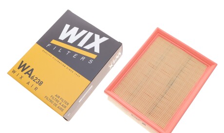 Фото 2 - Воздушный фильтр WIX WA6238