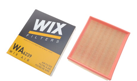 Фото 2 - Повітряний фільтр WIX WA6239