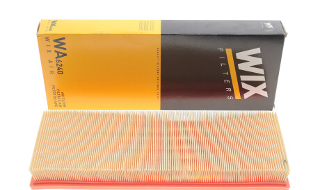Фото 2 - Повітряний фільтр WIX WA6240