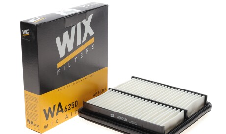 Фото 2 - Воздушный фильтр WIX WA6250