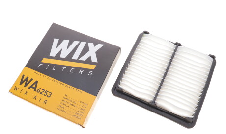 Фото 2 - Воздушный фильтр WIX WA6253