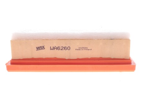 Фото 3 - Повітряний фільтр WIX WA6260
