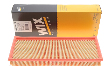 Фото 2 - Воздушный фильтр WIX WA6276